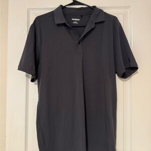 OGIO Men's Charcoal Polo Shirt